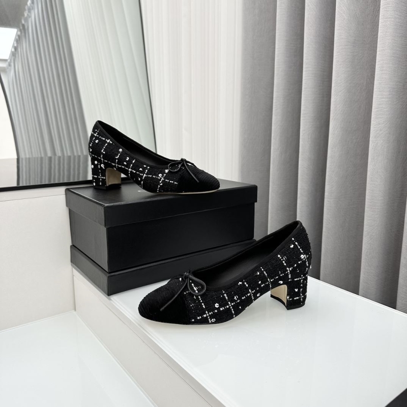 Ch*el high heels